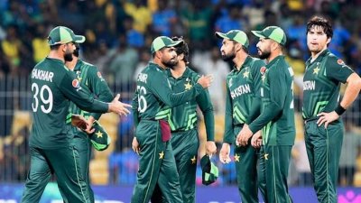 বিশ্বকাপে পাকিস্তান ব্যর্থ হয়েছে