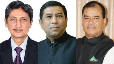 মনোনয়নপত্র বাতিল হওয়া তিন হেভিওয়েট আবদুস ছালাম, দিদারুল আলম ও গিয়াস উদ্দিন