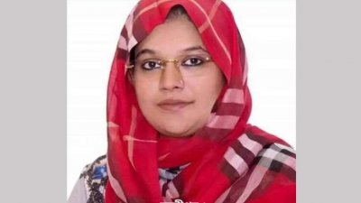 সংসদ সদস্য সেলিনা ইসলাম