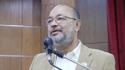 ত্রাণ প্রতিমন্ত্রী এনামুর রহমান