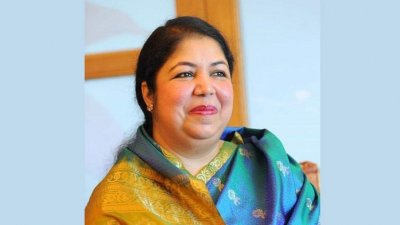 ড. শিরীন শারমিন চৌধুরী