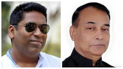 সাদিক আবদুল্লাহ ও জাহিদ ফারুক