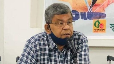 শওকত মাহমুদ