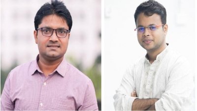 রাশেদ আহমেদ ও কেফায়েত শাকিল