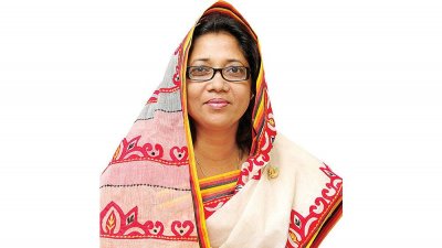 অ্যাডভোকেট সানজিদা খানম
