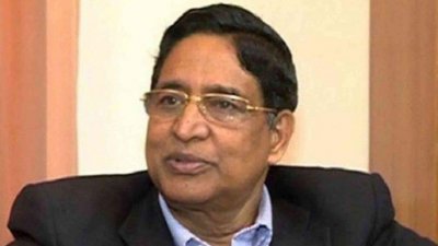 কৃষিমন্ত্রী ড. আব্দুর রাজ্জাক