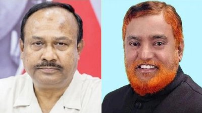 মুজিবুল হক চুন্নু এবং নাসিরুল ইসলাম খান