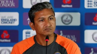 সঞ্জয় বাঙ্গার