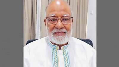 ড. খন্দকার মোশাররফ হোসেন