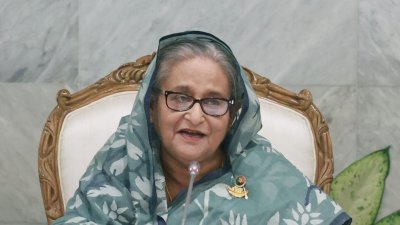 প্রধানমন্ত্রী শেখ হাসিনা (ফাইল ছবি)