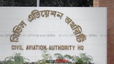 সিভিল এভিয়েশন অথরিটির সদর দফতর