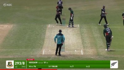 আলো ছড়িয়েছেন রিশাদ হোসেন।