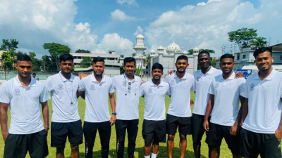 কাল মাঠে নামছে মোহামেডান।