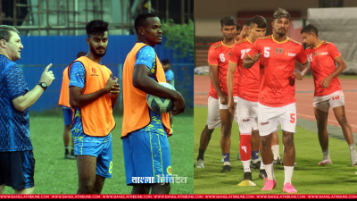 চ্যাম্পিয়ন কিংসকে হারিয়ে ফাইনাল খেলার স্বপ্ন আবাহনীর