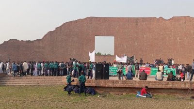 রায়েরবাজার বধ্যভূমি স্মৃতিসৌধ