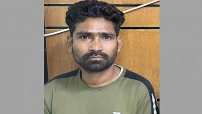 ছিনতাইয়ের অভিযোগে গ্রেফতার মো. সোহাগ হোসেন
