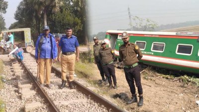 নিচ্ছিদ্র নিরাপত্তাব্যবস্থা জোরদার করেছে বাংলাদেশ রেলওয়ে পুলিশ