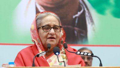 প্রধানমন্ত্রী শেখ হাসিনা (ছবি: ফোকাস বাংলা)