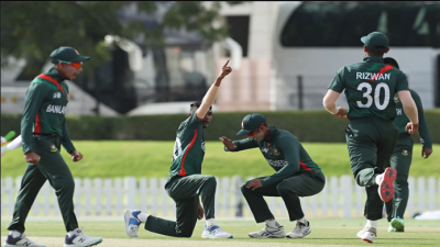 বড়রা ব্যর্থ হলেও পথ দেখালো ছোটরা
