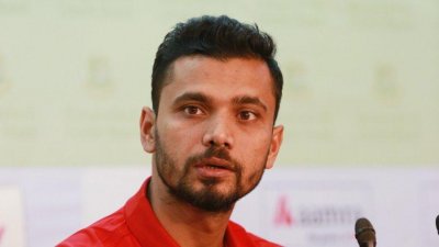 মাশরাফি বিন মর্তুজা