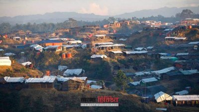 রোহিঙ্গা ক্যাম্প