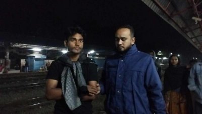 আটক আরিফ