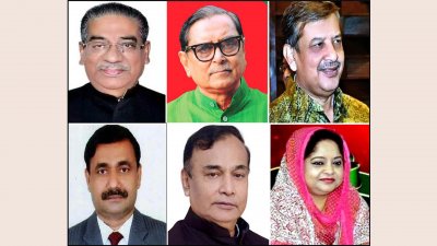 বরিশালের ছয় আসনে নৌকা ও লাঙ্গল নিয়ে লড়ছেন ছয় সংসদ সদস্য