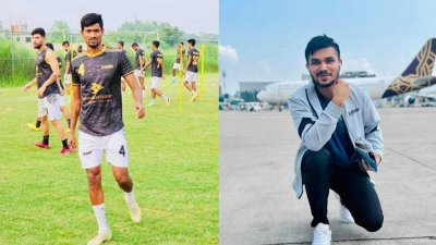 তপু ও জিকো