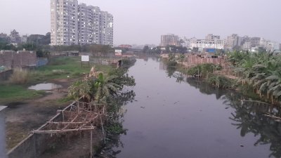 মিরপুর বাউনিয়া খাল