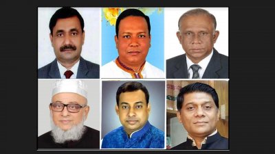 বরিশালের ছয়টি আসনের মধ্যে তিনটিতে স্বতন্ত্র প্রার্থীদের চ্যালেঞ্জের মুখে পড়েছেন নৌকা ও লাঙ্গলের প্রার্থীরা