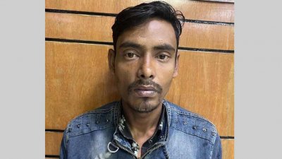 অভিযুক্ত মো. মাসুদ মিয়া