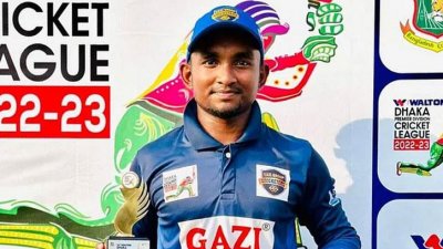 হাবিবুর রহমান সোহান।