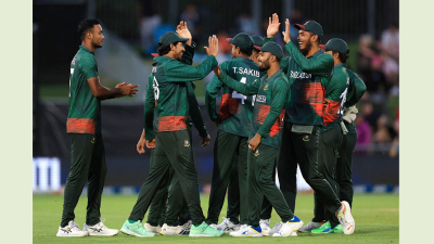 শেষ ওয়ানডের পর প্রথম টি-টোয়েন্টি বাংলাদেশ যেমন ক্রিকেট খেলেছে, তাতে করে সেই স্বপ্নটা দেখাই যায়