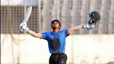 দিপুর সেঞ্চুরি বৃথা গেলো