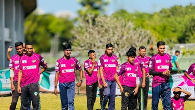 সিলেটে হলো বোলার খোঁজার প্রতিযোগিতা