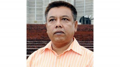 মোহাম্মদ হাবিবুর রহমান পবন (ফাইল ফটো)