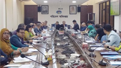 সেমিনারে উপস্থিত অতিথিরা