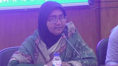 জেলা প্রশাসক কাজী নাহিদ রসুল