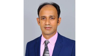 ব্যারিস্টার সায়েদুল হক সুমন