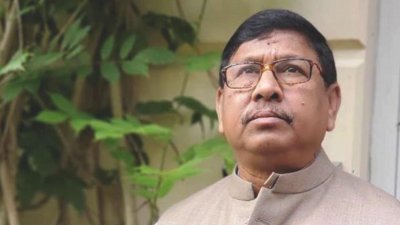 সংসদ সদস্য রণজিৎ কুমার রায়