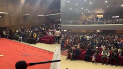 নির্বাচনি আচরণবিধি লঙ্ঘন করে নিজের পোলিং এজেন্ট ও সমর্থকদের প্রশিক্ষণ দেওয়ার নামে নগরীর তারেক স্মৃতি অডিটোরিয়ামে সমাবেশ করেছেন স্বতন্ত্র প্রার্থী আমিনুল হক