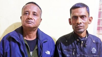 আটক আবু তাহের ও দেবেক