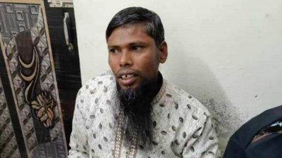 দণ্ডপ্রাপ্ত শফিকুল ইসলাম