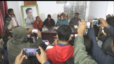 নৌকার প্রার্থীর নির্বাচন সমন্বয়কের বাড়িতে হামলার অভিযোগ