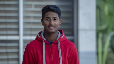 জিসান আলম (ছবি: সাজ্জাদ হোসেন)
