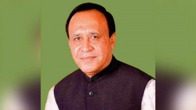 আওয়ামী লীগের প্রার্থী মোস্তাফিজুর রহমান চৌধুরী