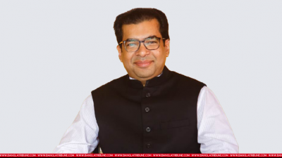 সংসদ সদস্য কাজী নাবিল আহমেদ