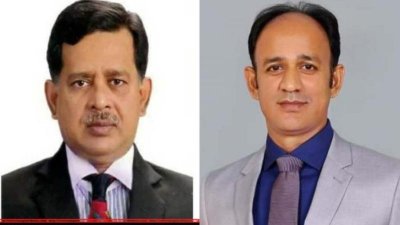 মাহবুব আলী ও ব্যরিস্টার সুমন