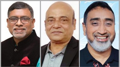 জাহিদ মালেক, সালাউদ্দিন মাহমুদ, জাহিদ আহমেদ টুলু