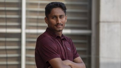 ওয়াসি সিদ্দিকী (ছবি: সাজ্জাদ হোসেন)